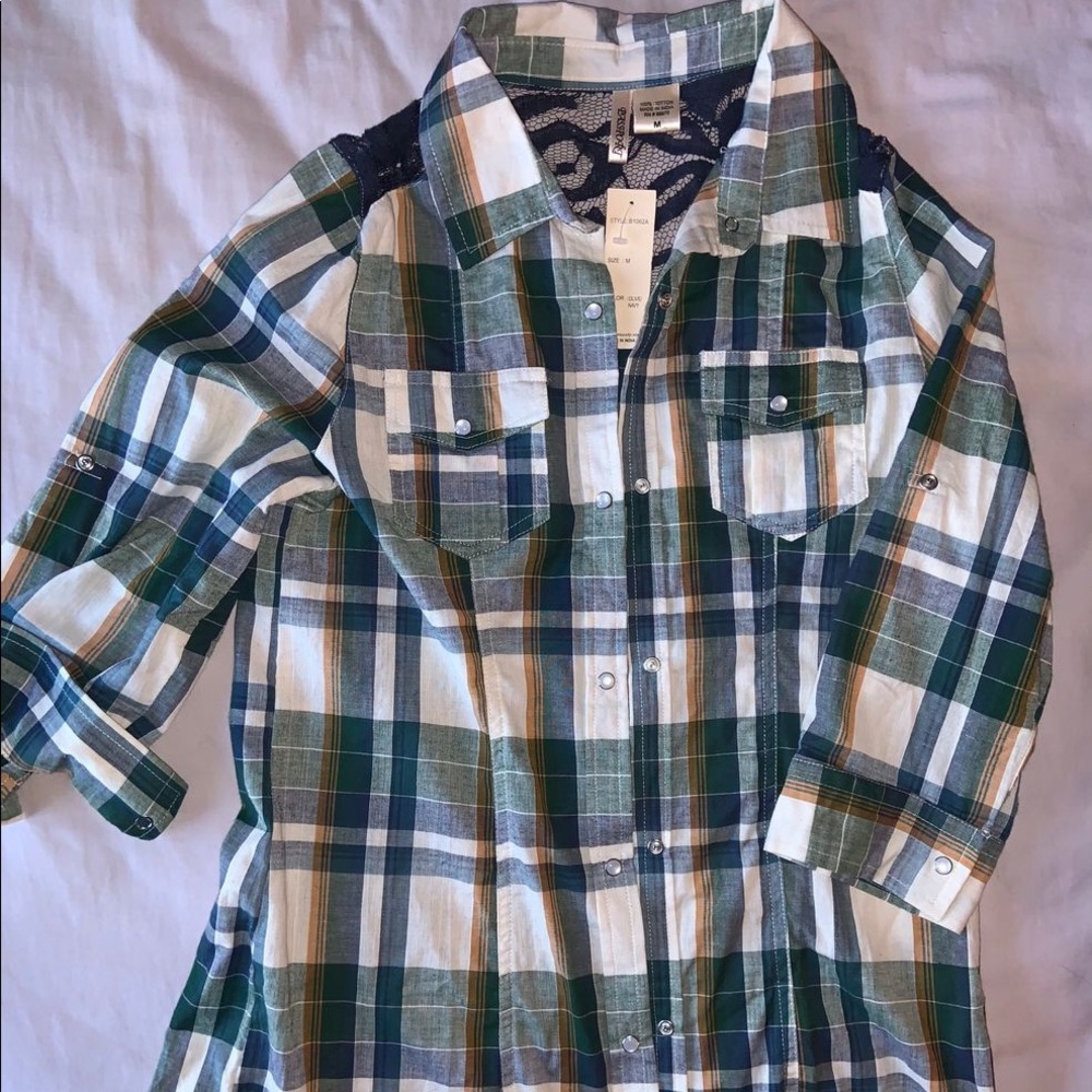 Button up Shirt